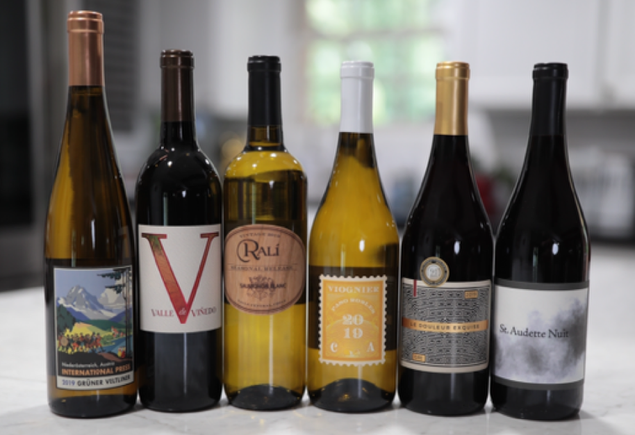 first leaf wine club e