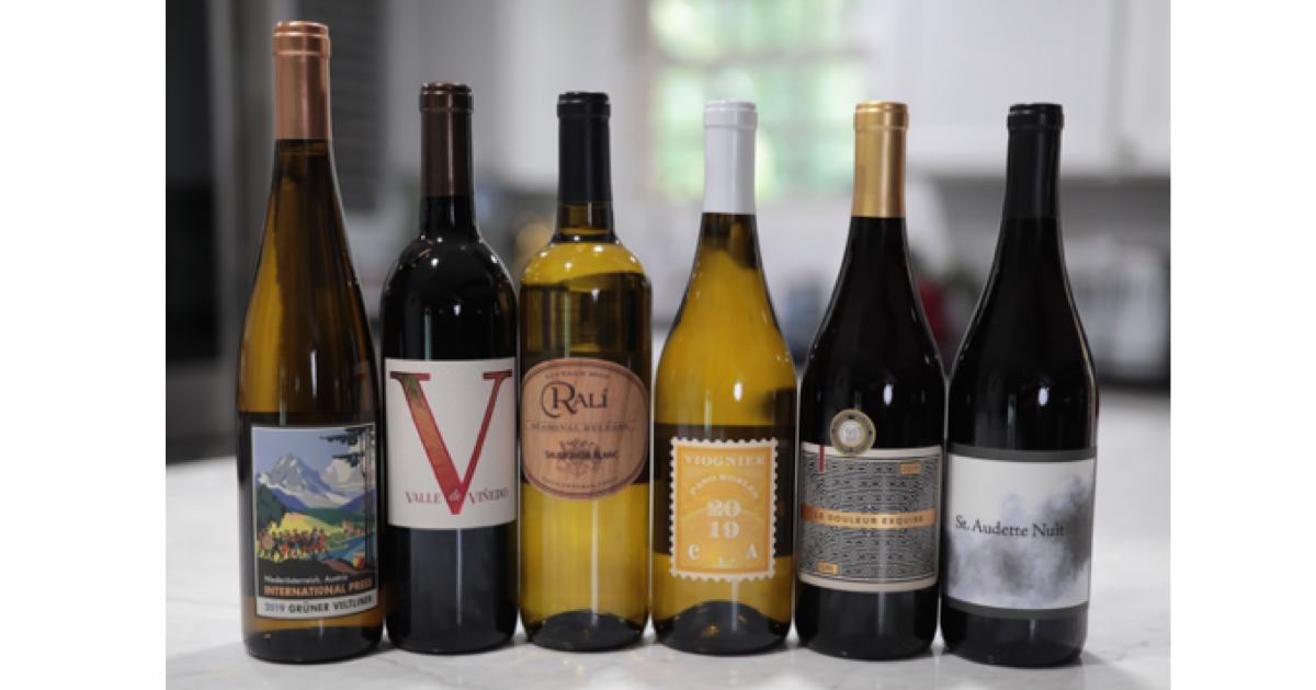 first leaf wine club