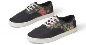 floral toms