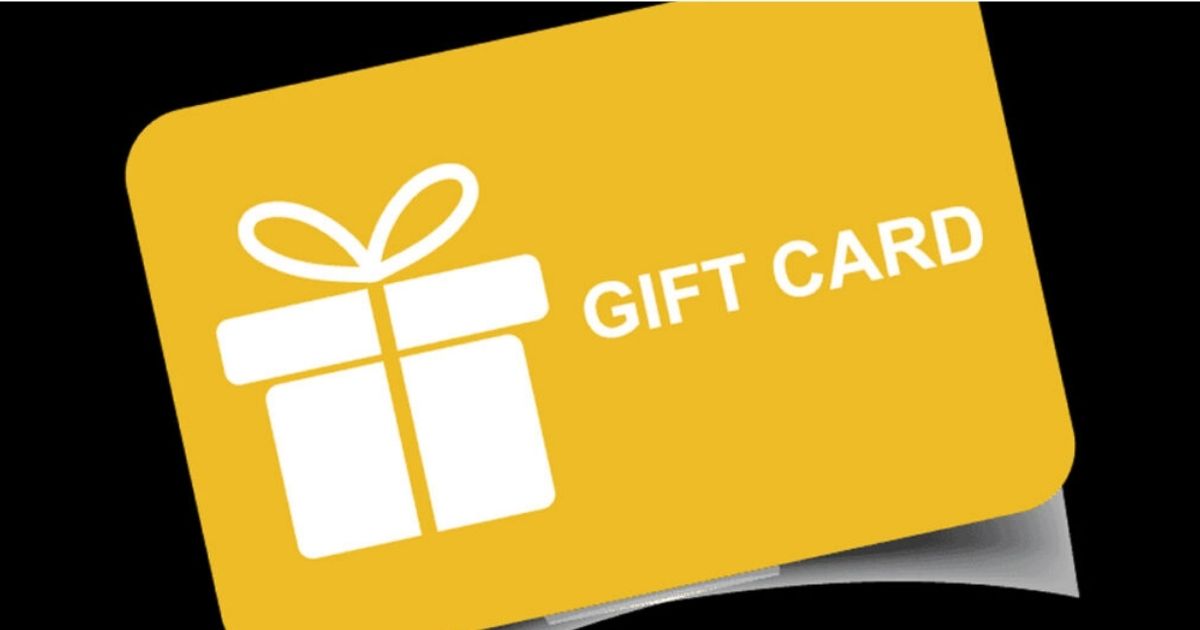 generic gift card