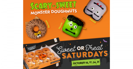 krispy halloween