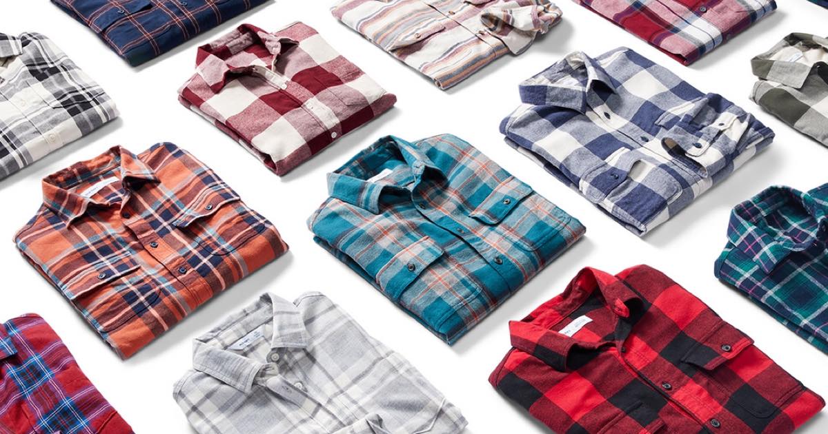 plaid flannel sale oldnavy