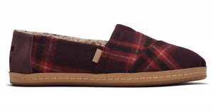 plaid toms