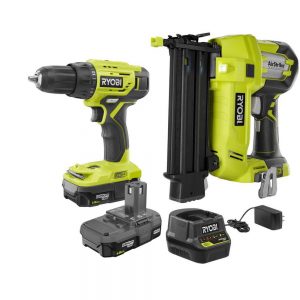 ryobi brad nailers p n