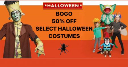 target halloween
