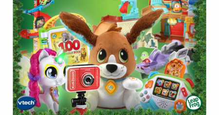 vtech leap wish list