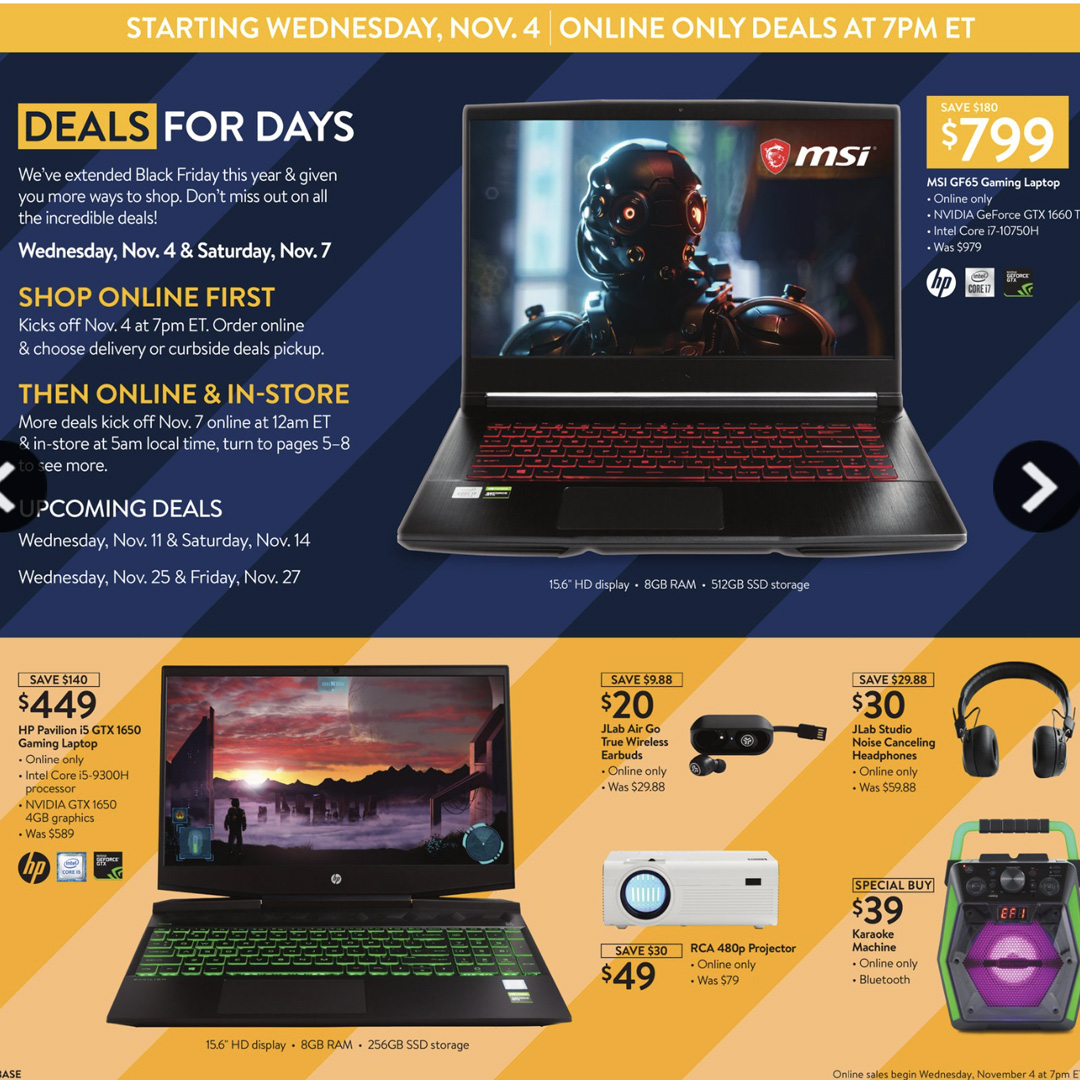 walmart black friday