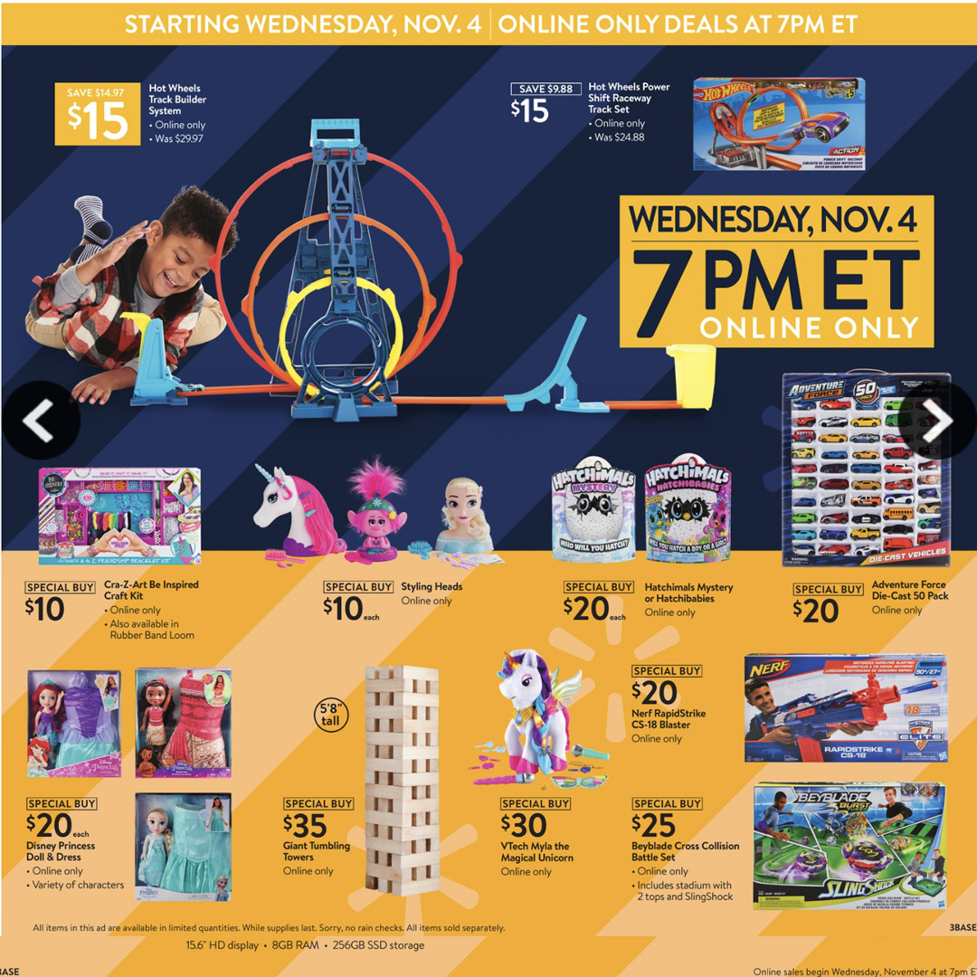 walmart black friday