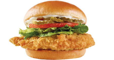 wendys chicken sandwich