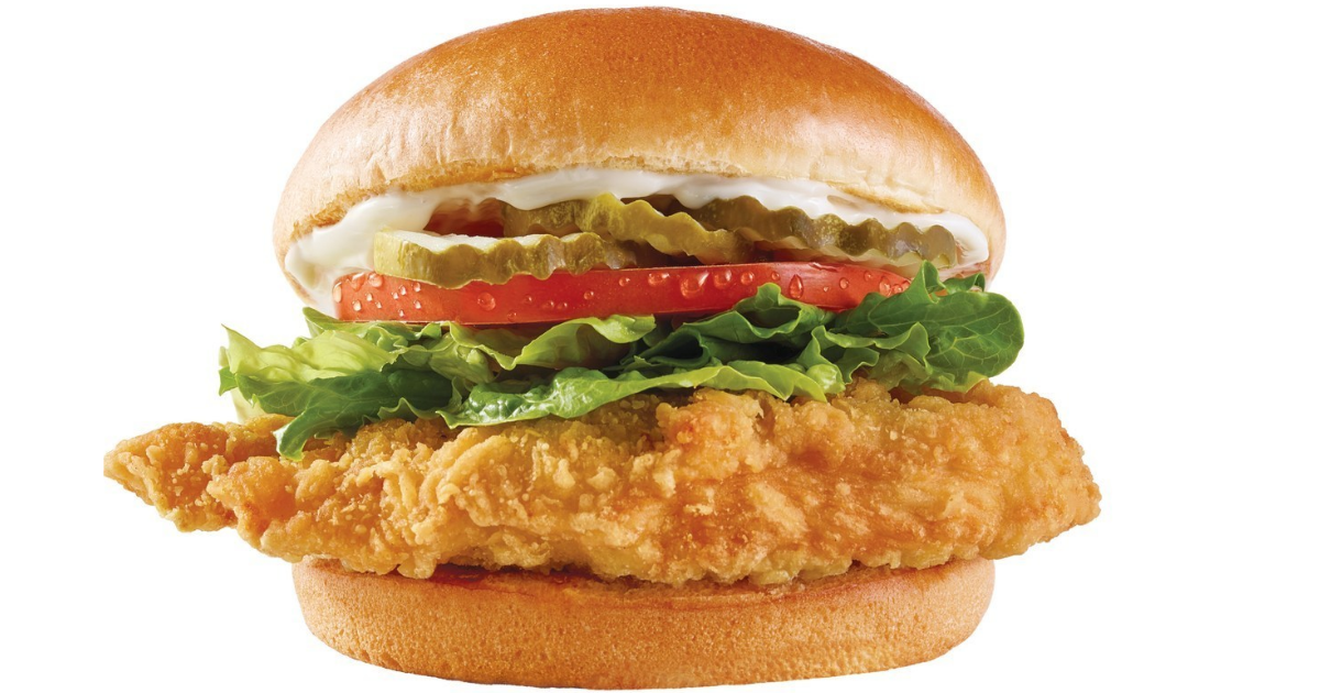 wendys chicken sandwich