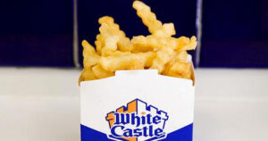 white castle fries