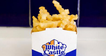 white castle fries