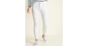white wash jeans old navy