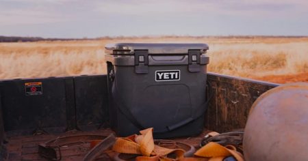 yeti roadie