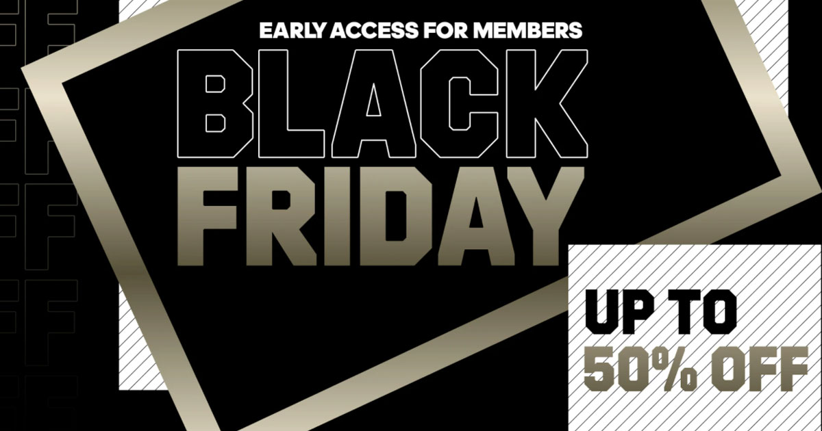 Adidas Black Friday