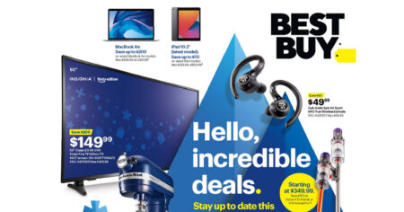 BEST BUY BLACK FRIDAY