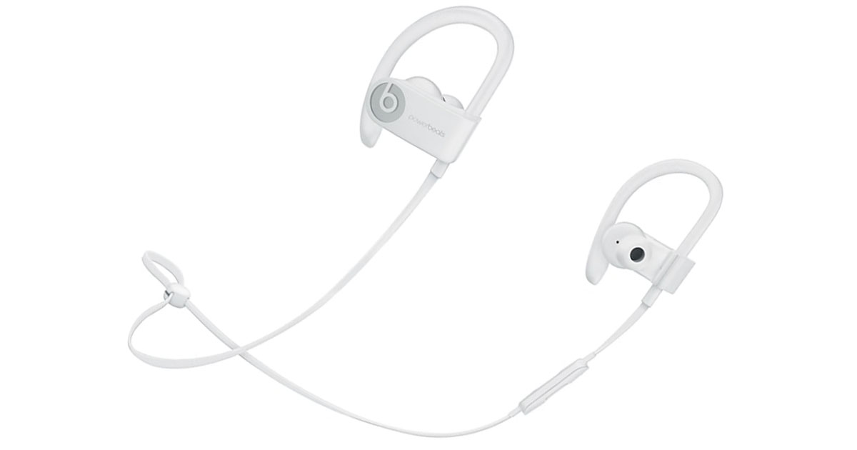 Beats Powerbeats Earphones With Mic