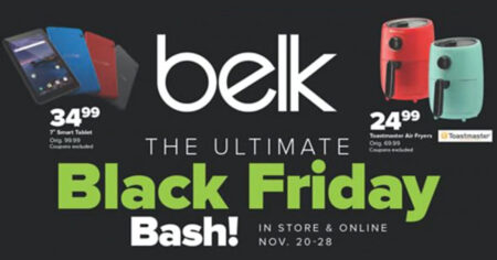 Belk Black Friday