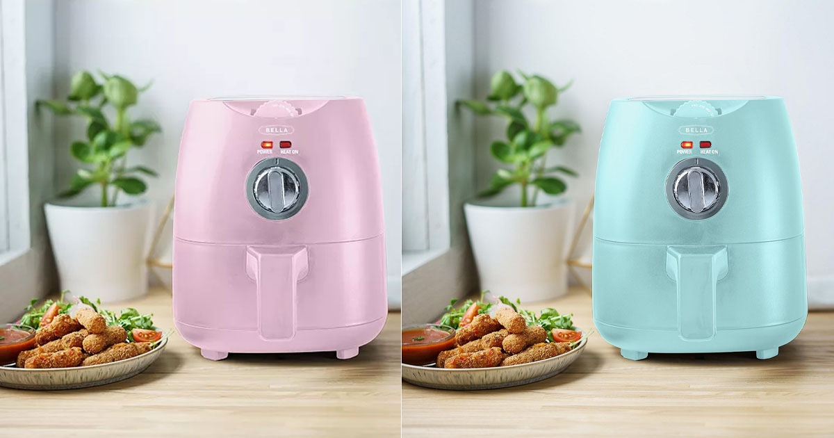 Bella Air Fryers