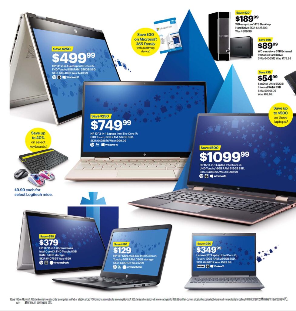 BlackFriday DigitalAdLeak Spreads Page