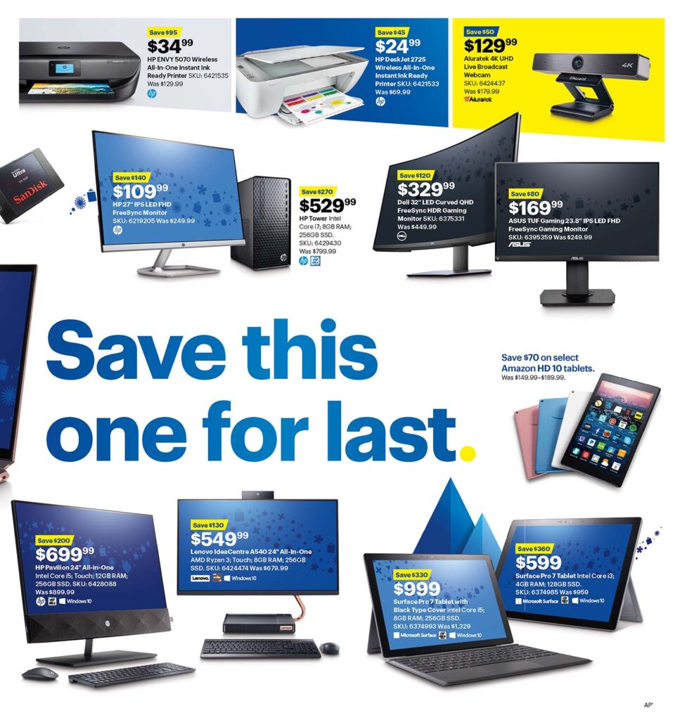 BlackFriday DigitalAdLeak Spreads Page