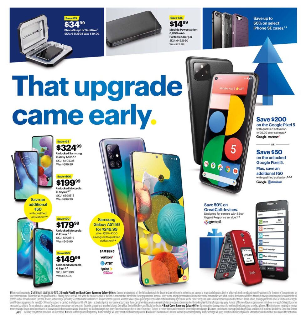 BlackFriday DigitalAdLeak Spreads Page