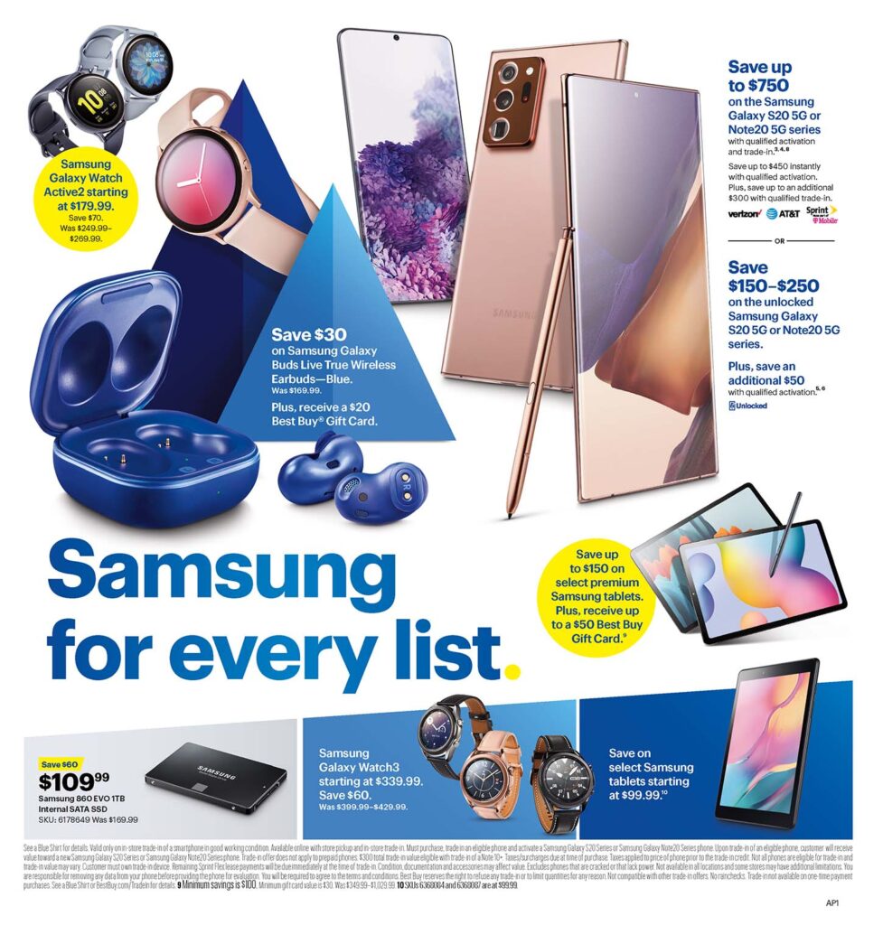 BlackFriday DigitalAdLeak Spreads Page