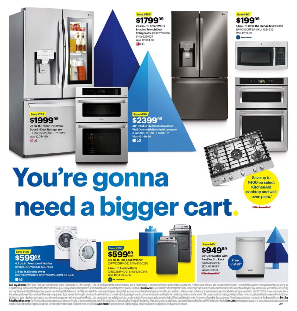 BlackFriday DigitalAdLeak Spreads Page