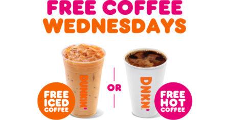 DUNKIN