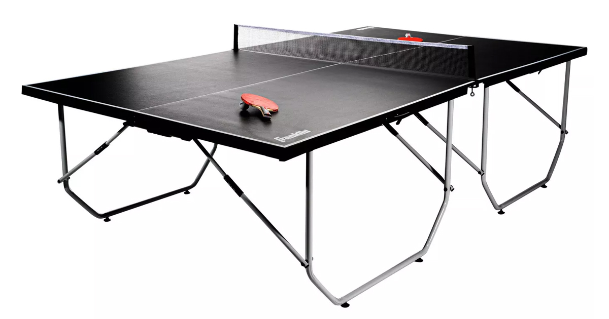 Franklin Sports Table Tennis Table