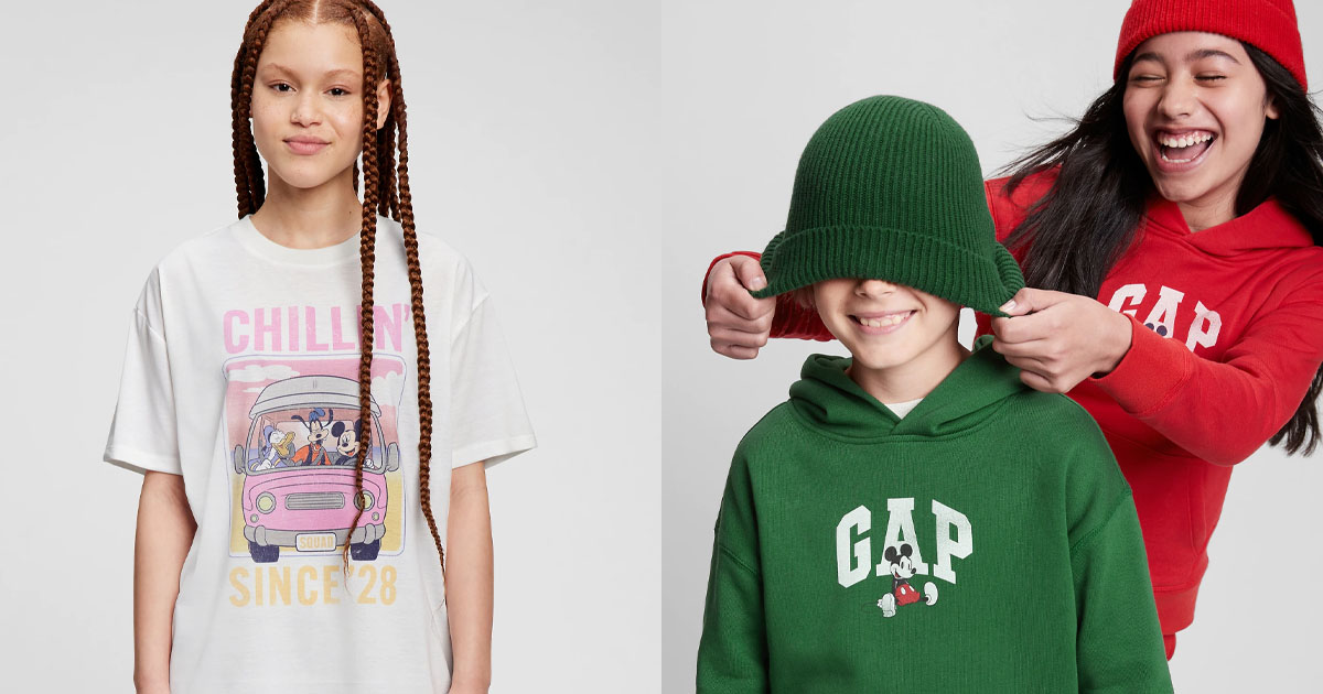 GAP X DISNEY