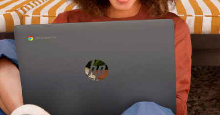 HP Chromebook