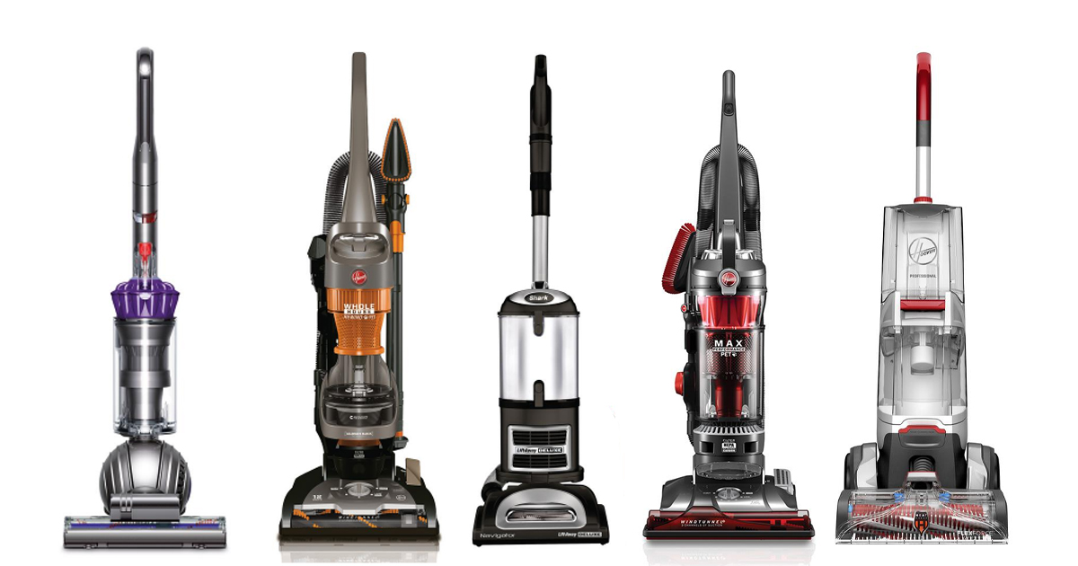 Home Depot Vacuums