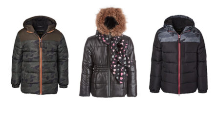Kids Puffer Jackets