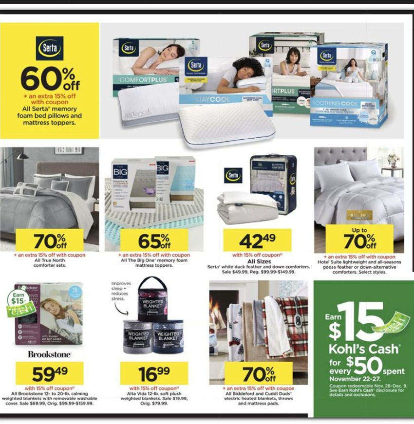 Kohls Black Friday O