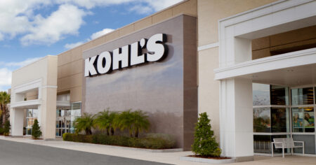 Kohls Store Front