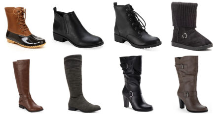 Macys Select Boots