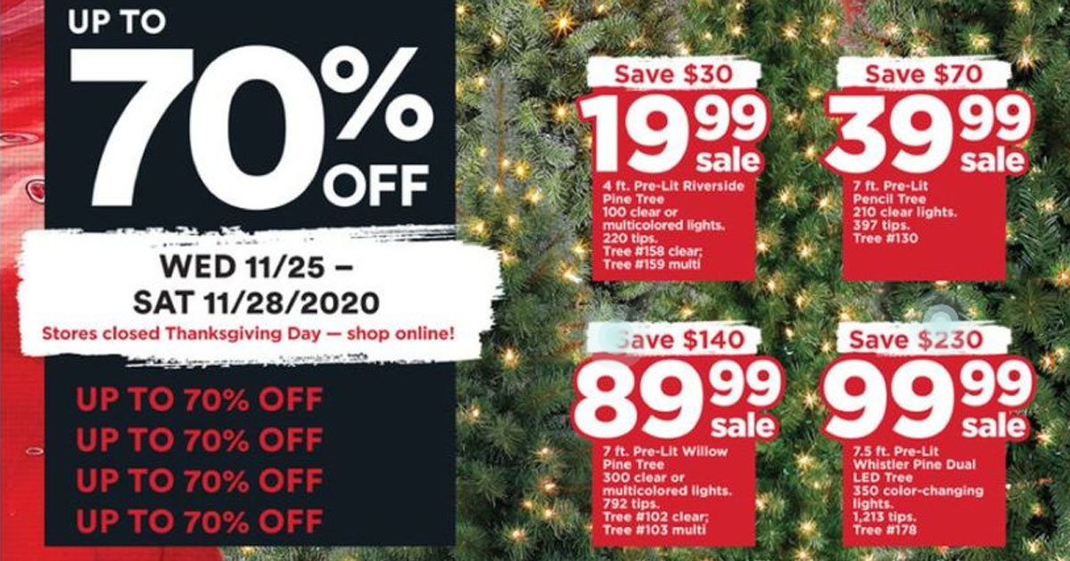 Micahels Black Friday