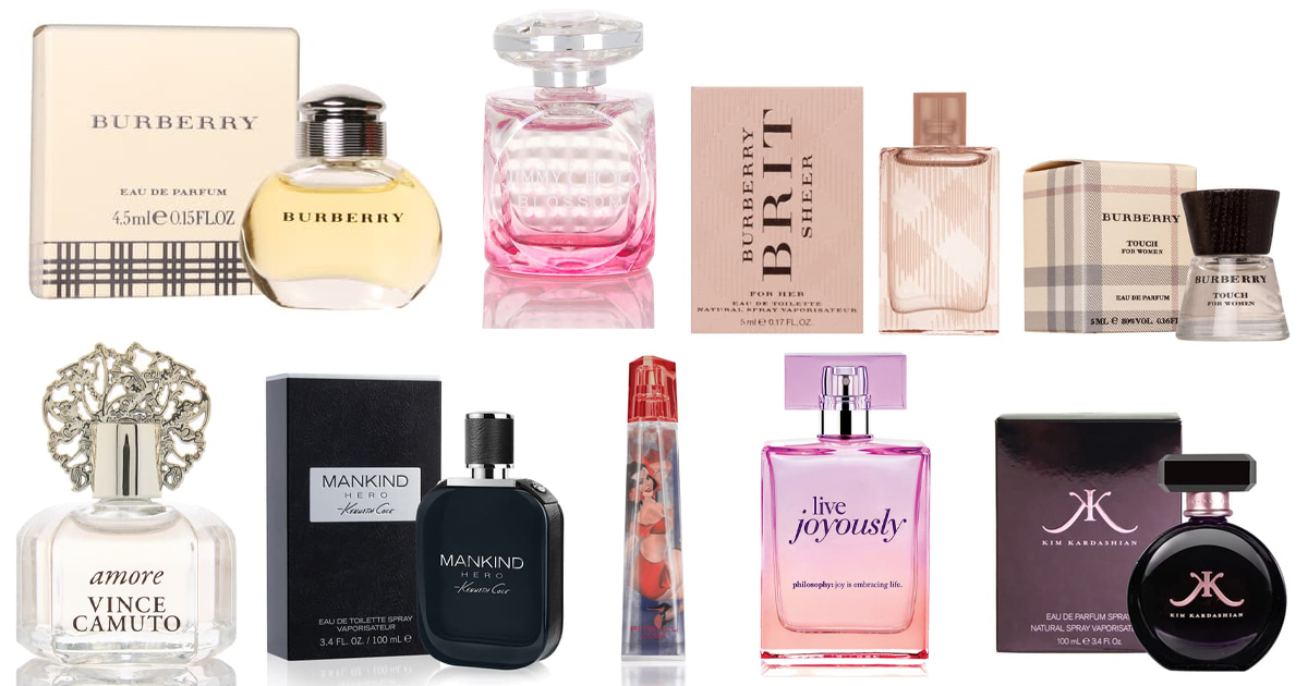 Mini Perfume Nordstrom Rack