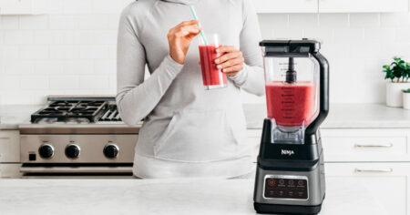 Ninja Professional Plus Blender with Auto iQ
