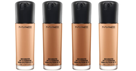 Nordstrom Mac Foundation