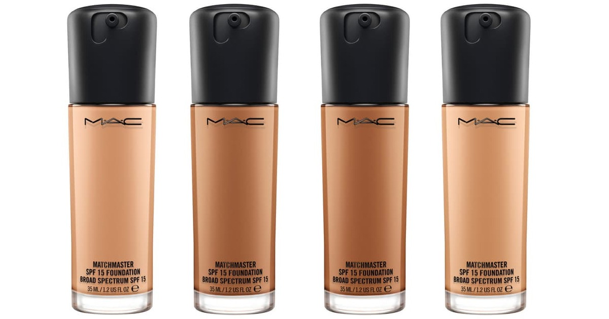 Nordstrom Mac Foundation