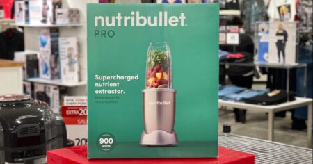 Nutribullet