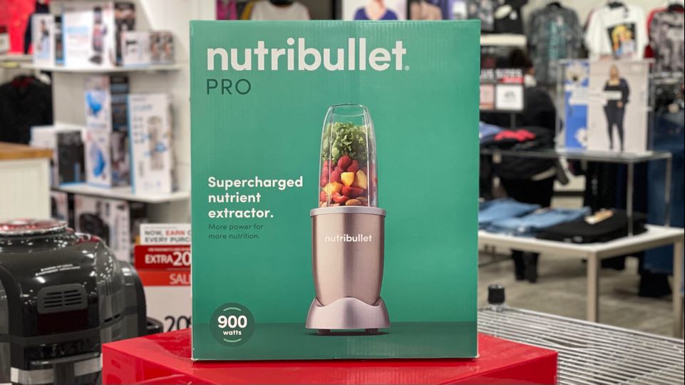 Nutribullet