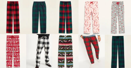 Old Navy PJs