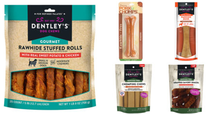 PETSMART BONES AND CHEWS