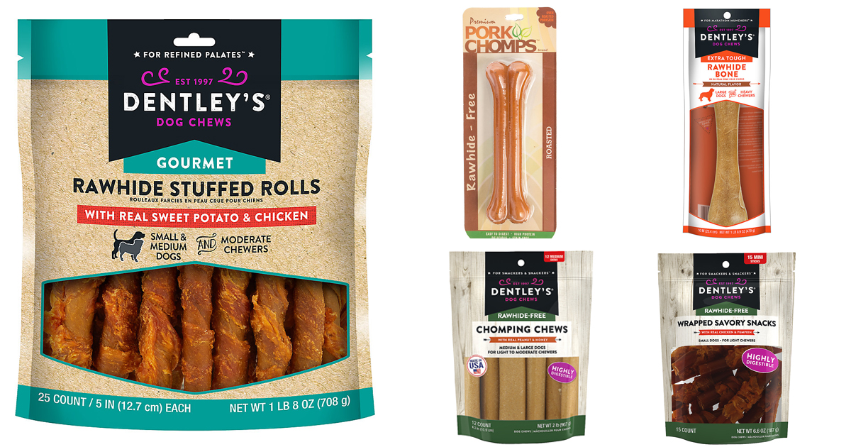 PETSMART BONES AND CHEWS