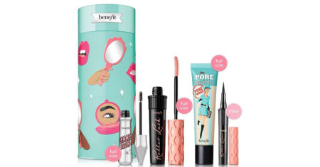 Party Curl Eyes Brows Face Holiday Value Set