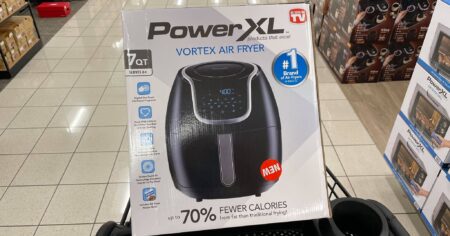 PowerXL Air Fryer Kohls Black Friday