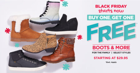 RackRoomShoes Black Friday